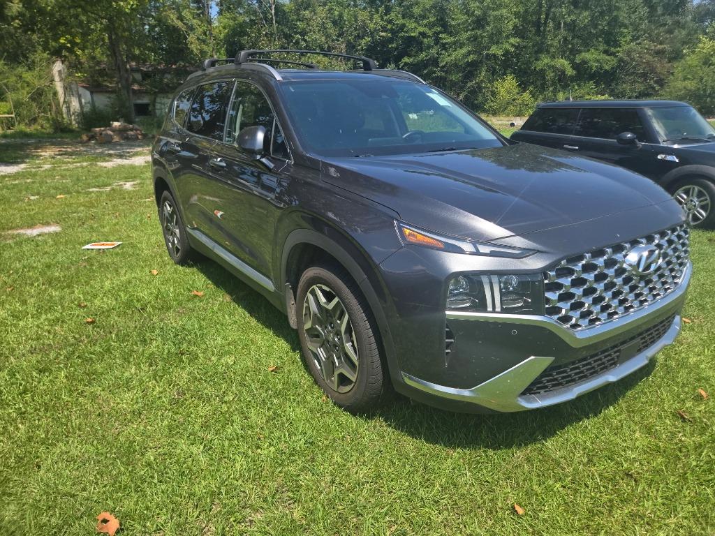 2023 Hyundai Santa Fe Limited's photo