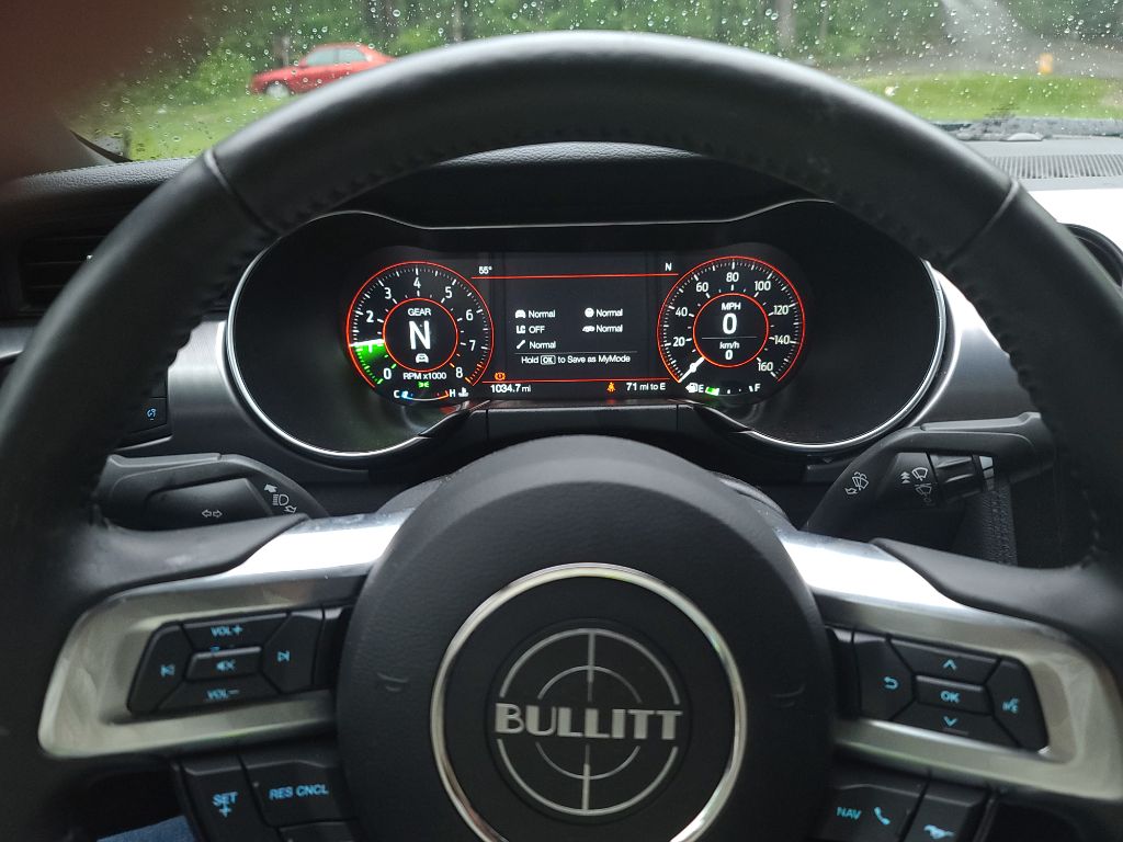2019 Ford Mustang Bullitt - Photo 14