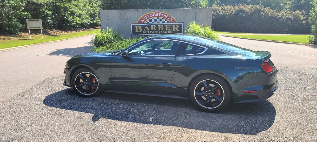 2019 Ford Mustang Bullitt - Photo 12