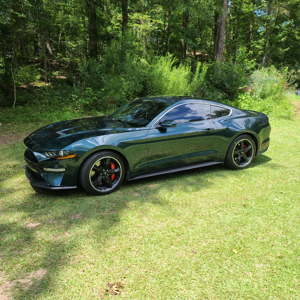 2019 Ford Mustang Bullitt - Photo 9