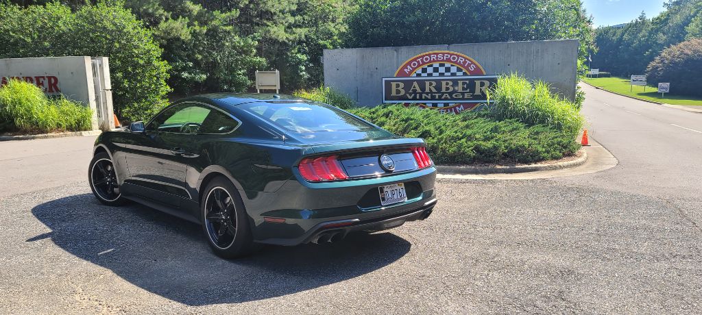 2019 Ford Mustang Bullitt - Photo 11