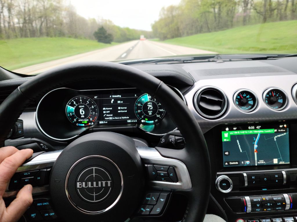2019 Ford Mustang Bullitt - Photo 15