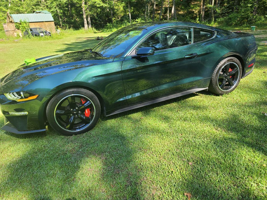 2019 Ford Mustang Bullitt - Photo 7
