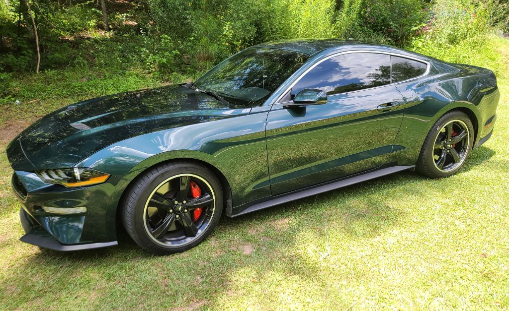 2019 Ford Mustang Bullitt - Photo 10