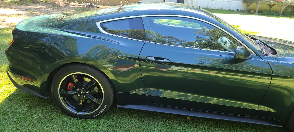 2019 Ford Mustang Bullitt - Photo 8