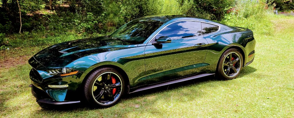 2019 Ford Mustang