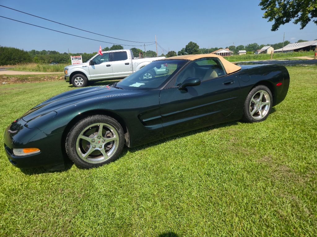 2001 Chevrolet Corvette Base - Photo 10