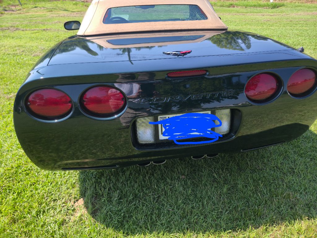 2001 Chevrolet Corvette Base - Photo 7