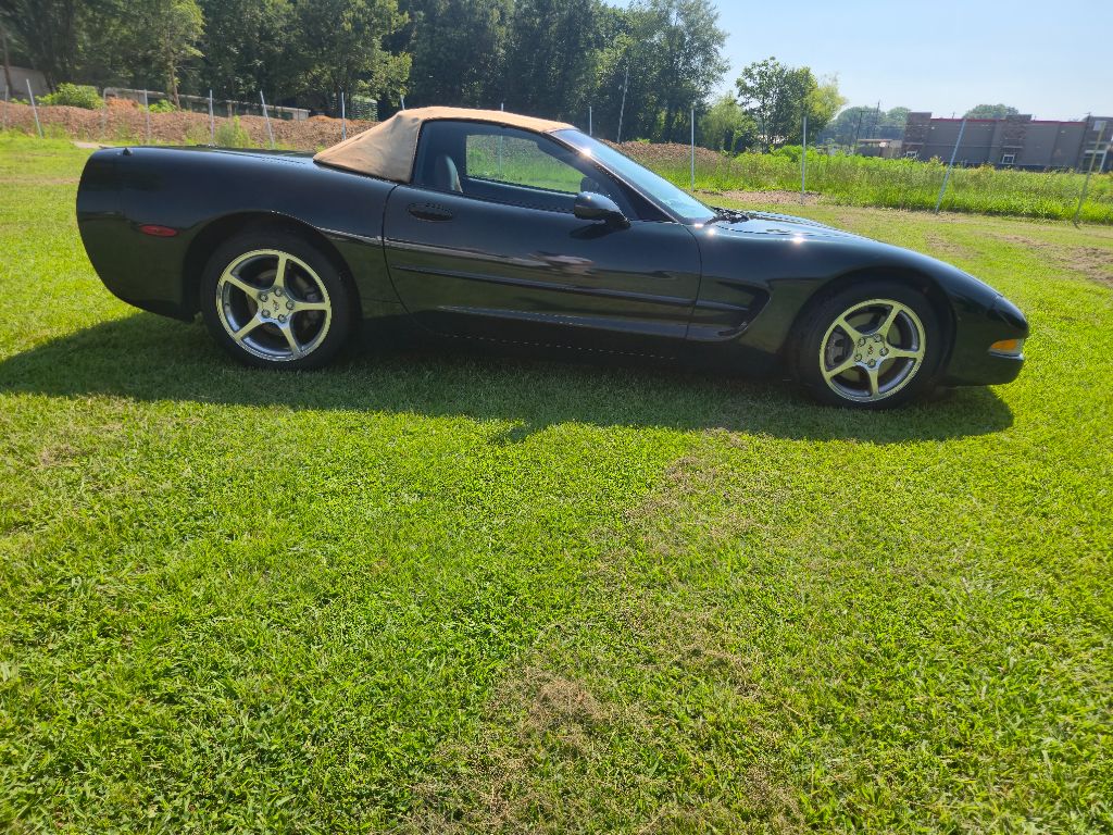2001 Chevrolet Corvette Base - Photo 8