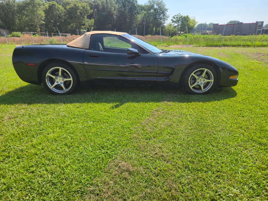 2001 Chevrolet Corvette Base - Photo 9