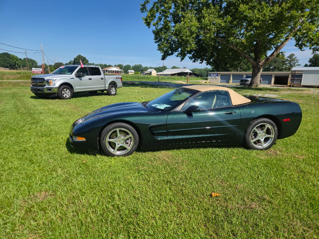 2001 Chevrolet Corvette Base - Photo 6