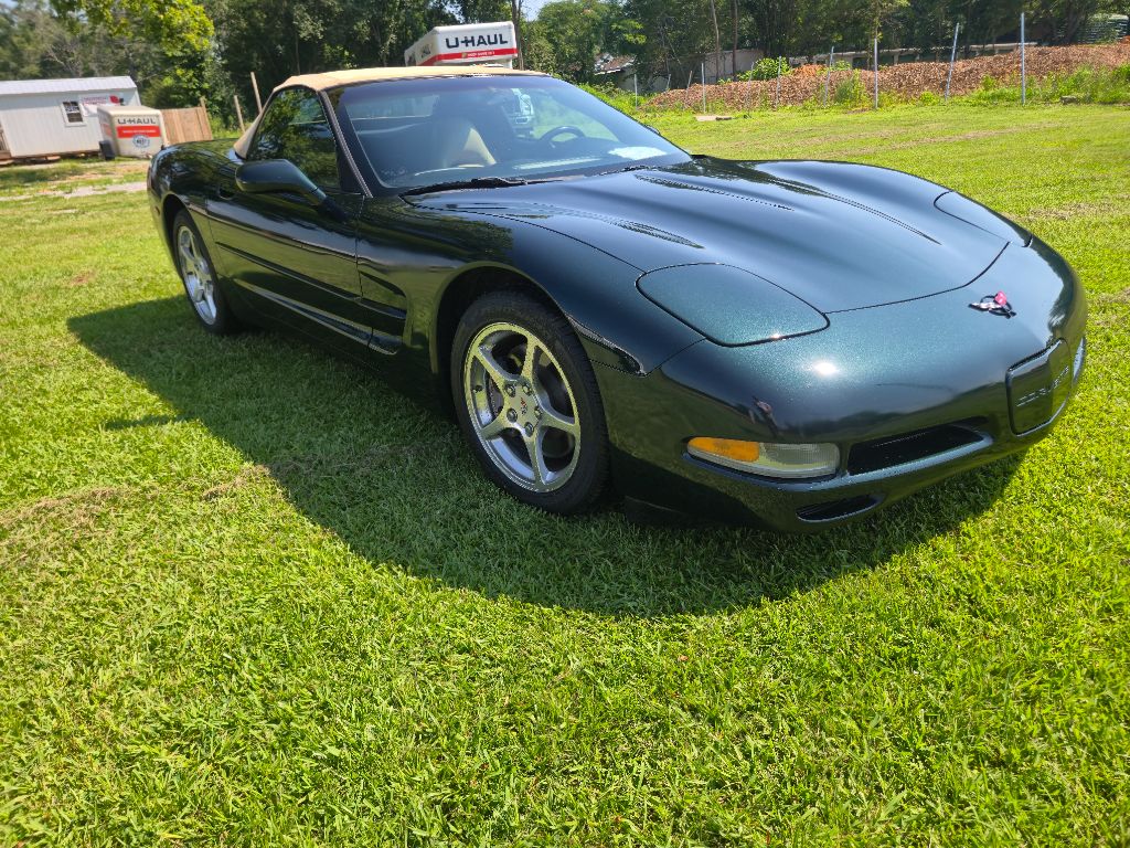 2001 Chevrolet Corvette