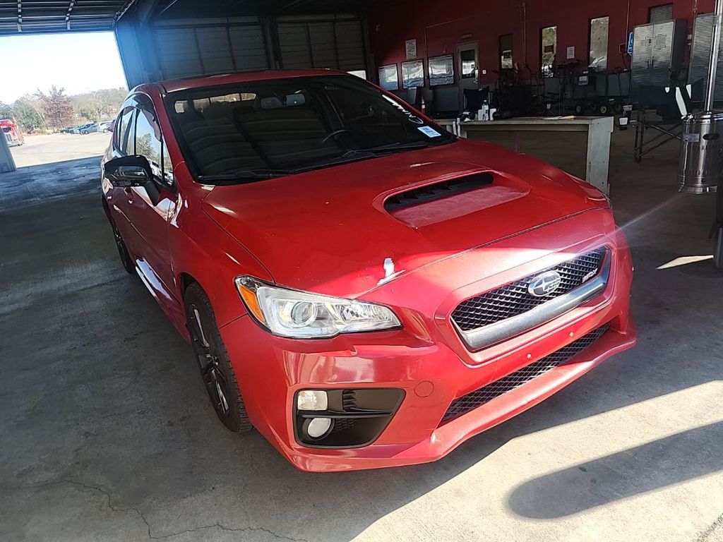 2015 Subaru WRX Premium's photo