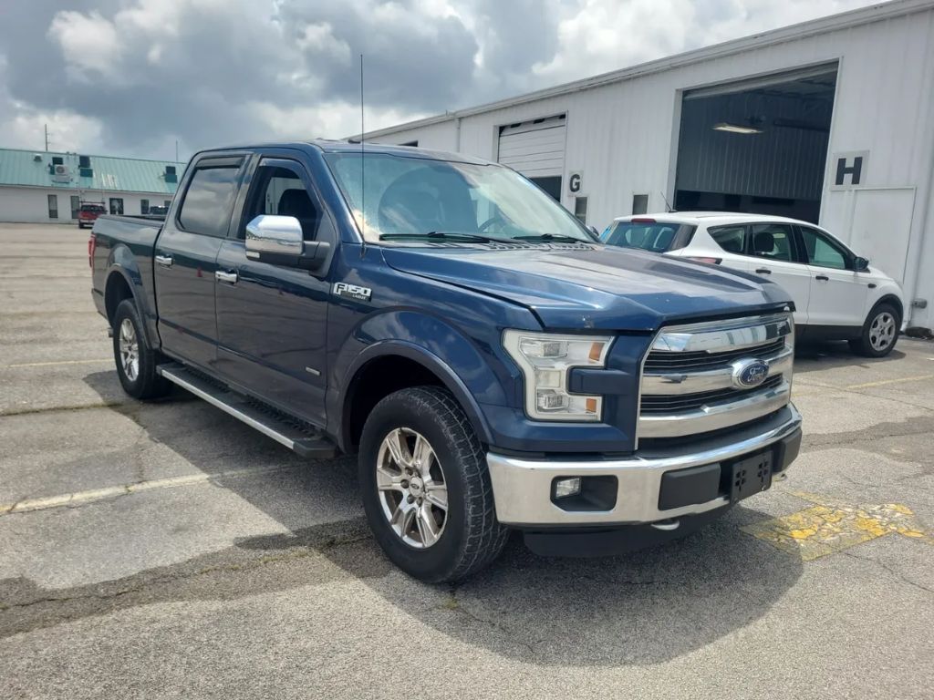 2016 Ford F-150