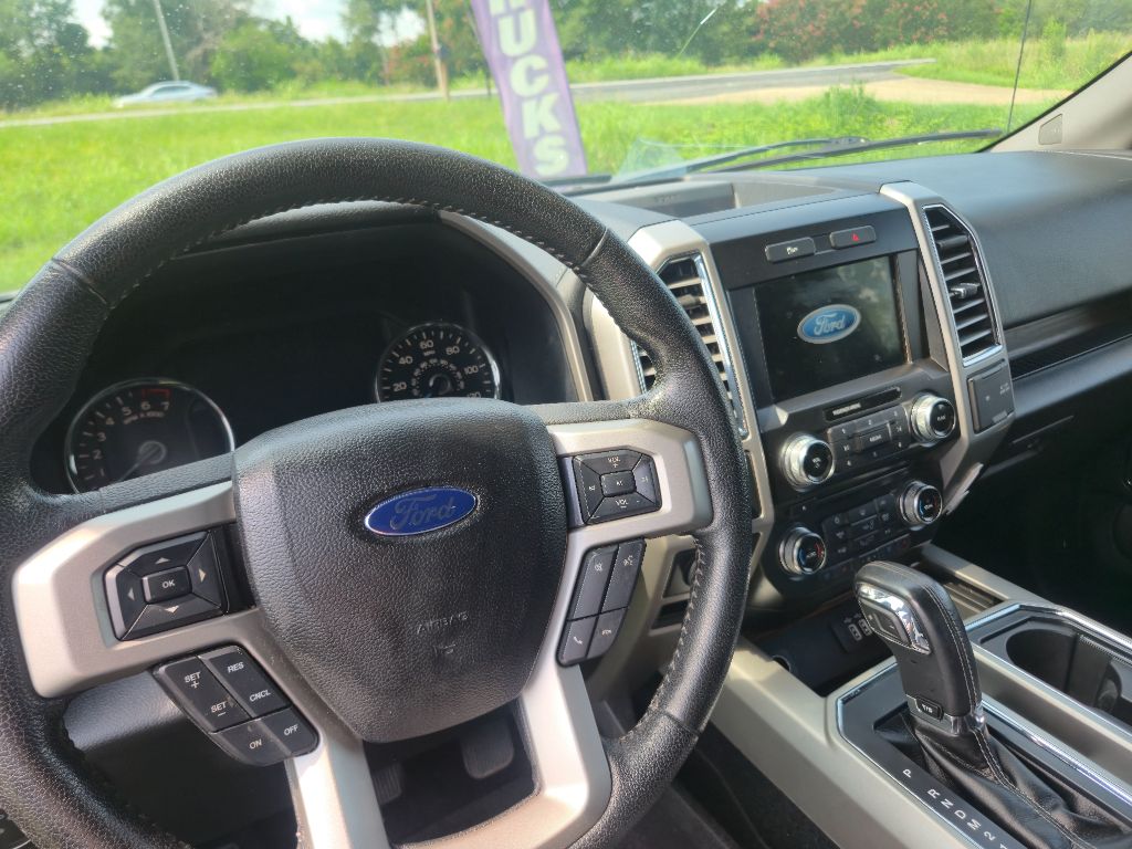 2016 Ford F-150 Lariat - Photo 8