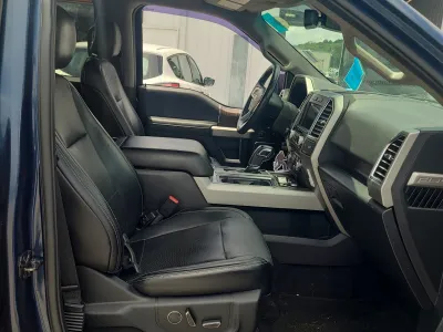 2016 Ford F-150 Lariat - Photo 7