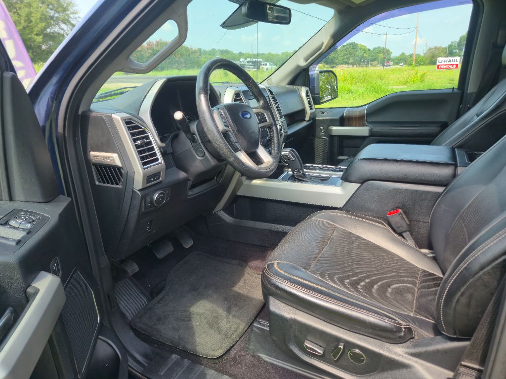 2016 Ford F-150 Lariat - Photo 9