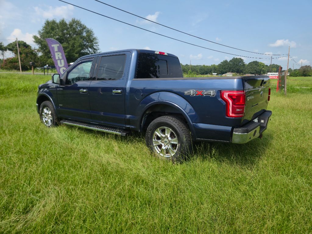 2016 Ford F-150 Lariat - Photo 11