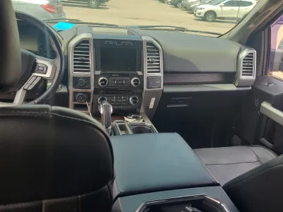 2016 Ford F-150 Lariat - Photo 6