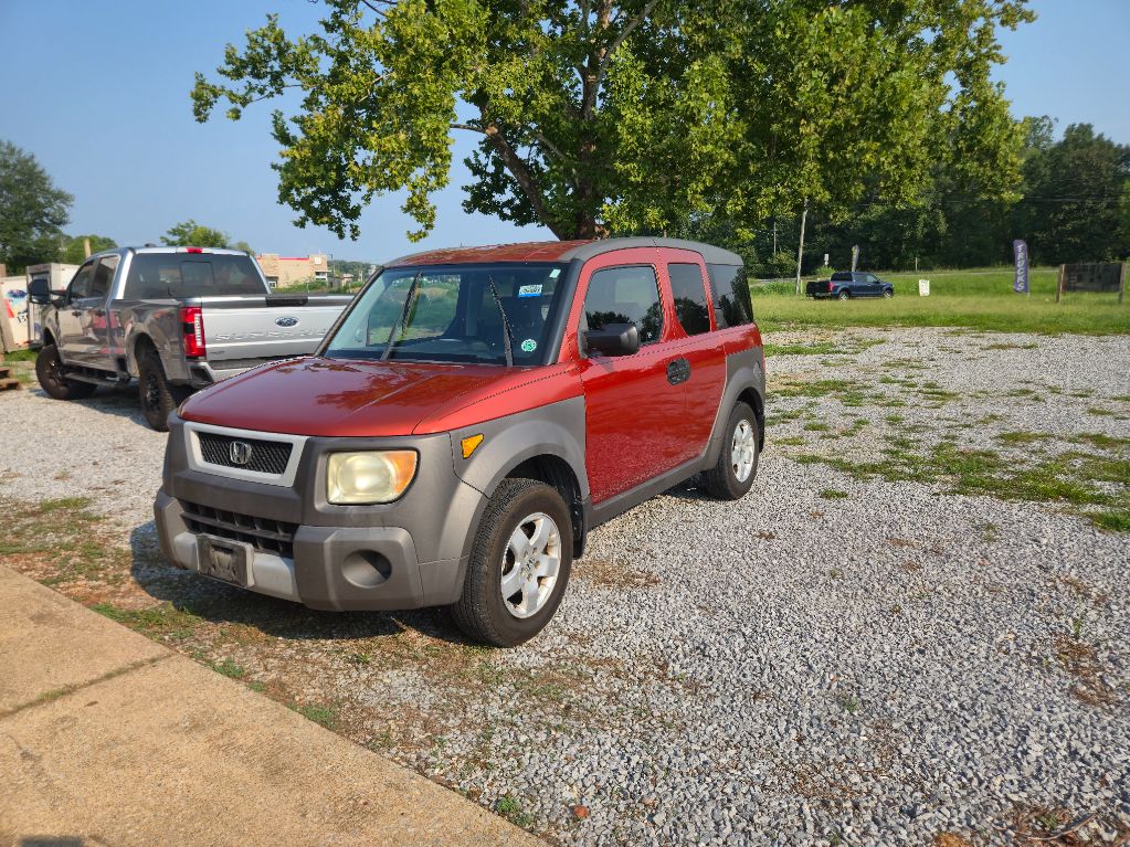 2003 Honda Element EX - Photo 7