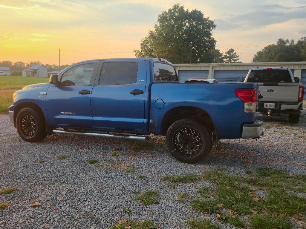 2007 Toyota Tundra