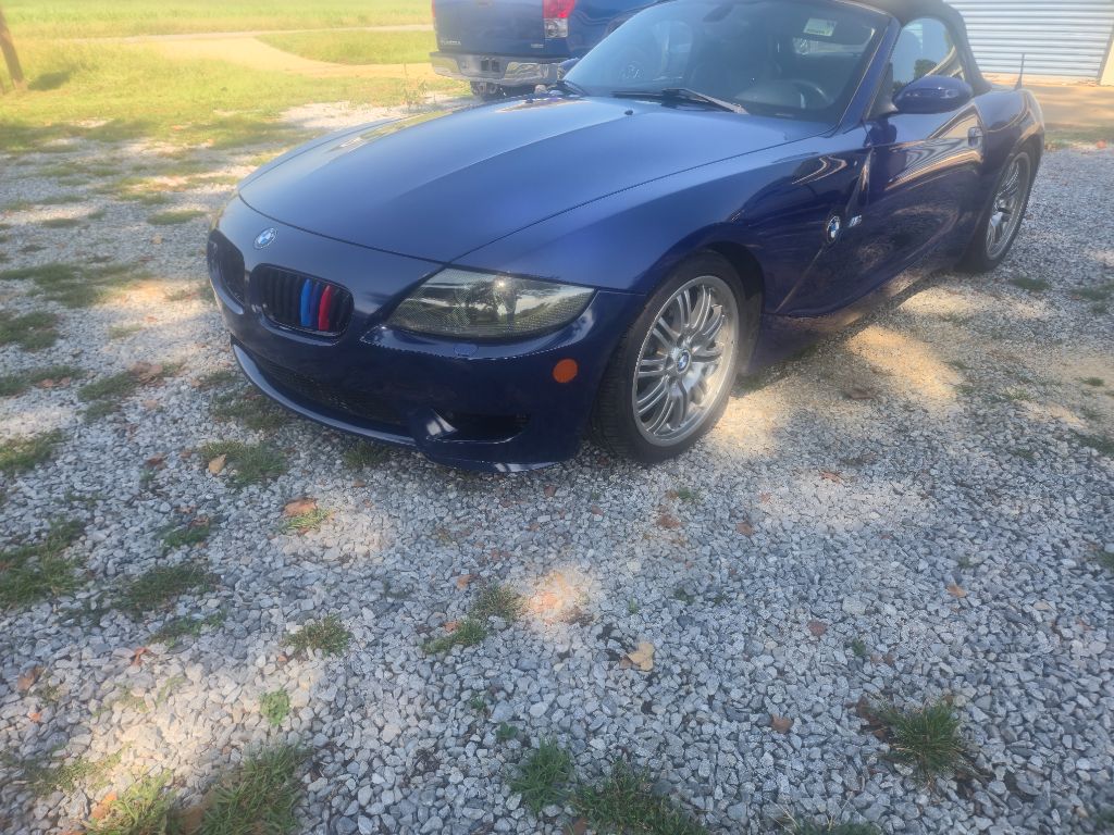 2006 BMW Z4 M
